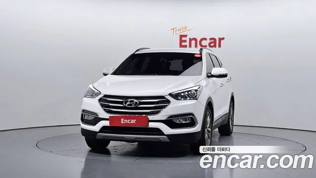 Hyundai Santafe 2016 — фото 3