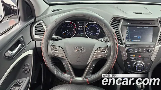 Hyundai Santafe 2016 — фото 13