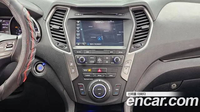 Hyundai Santafe 2016 — фото 14