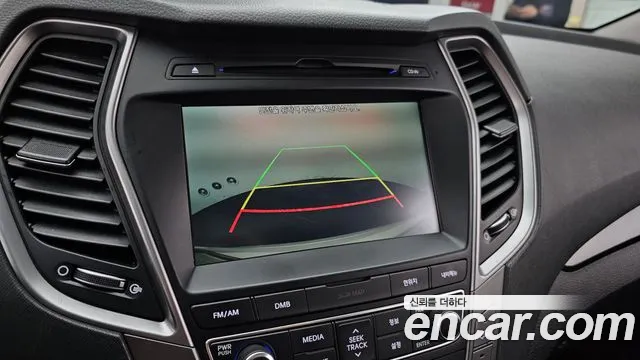 Hyundai Santafe 2016 — фото 15