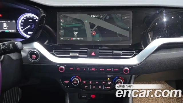 Kia Niro 2020 — фото 16