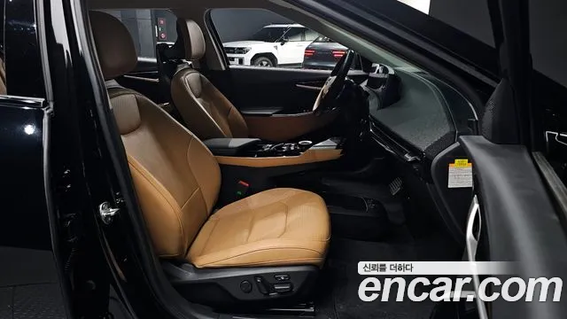 Kia EV6 2023 — фото 15