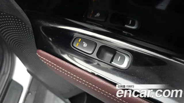Kia Niro 2022 — фото 19
