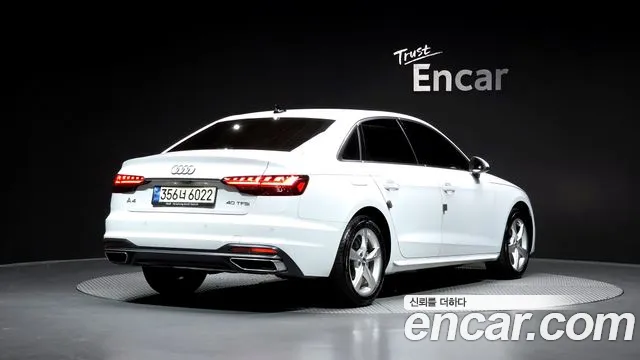 Audi A4 2021 — фото 2