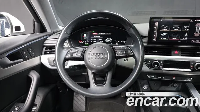 Audi A4 2021 — фото 19