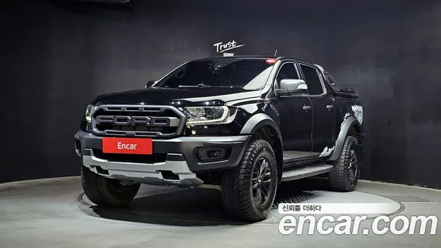 Ford Ranger 2022 — фото 1