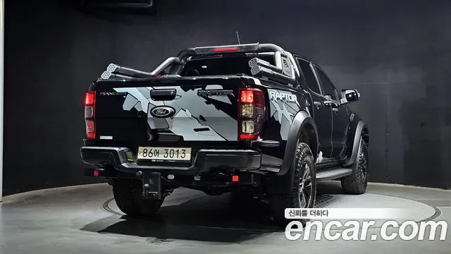 Ford Ranger 2022 — фото 2