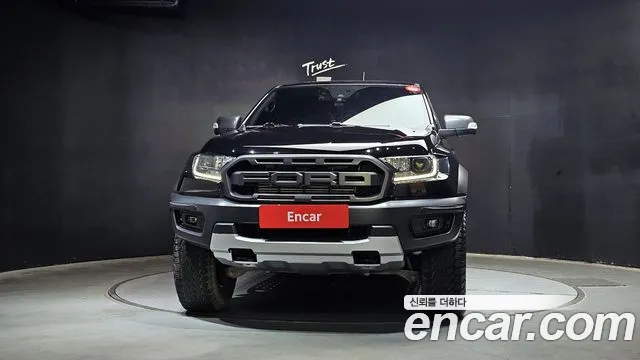 Ford Ranger 2022 — фото 3