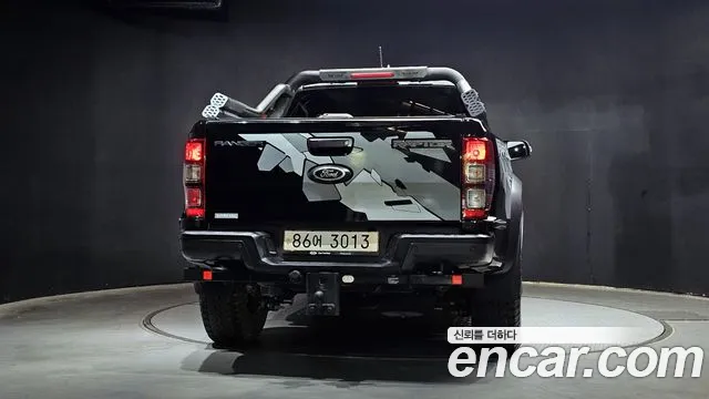 Ford Ranger 2022 — фото 4
