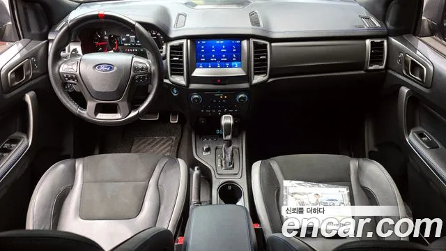 Ford Ranger 2022 — фото 10