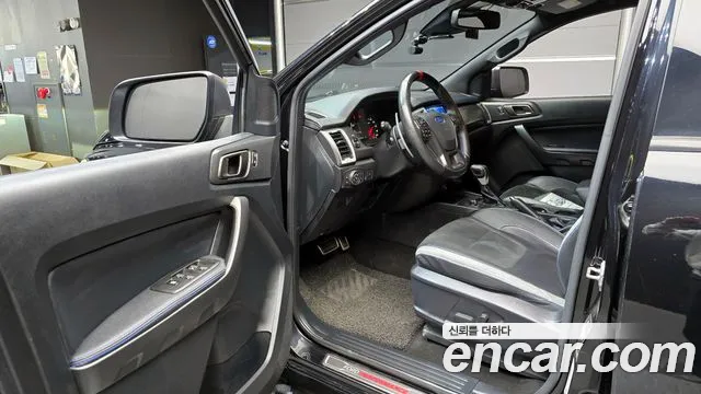 Ford Ranger 2022 — фото 13
