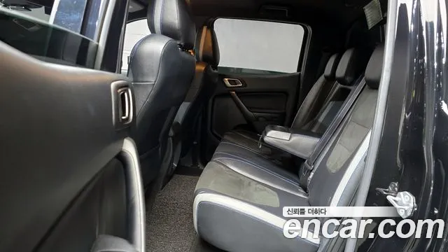 Ford Ranger 2022 — фото 18