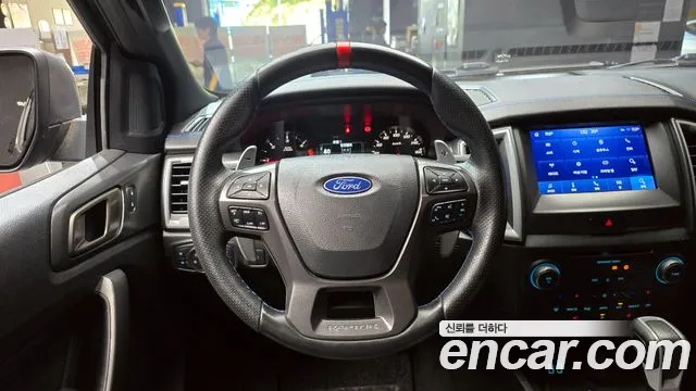 Ford Ranger 2022 — фото 19