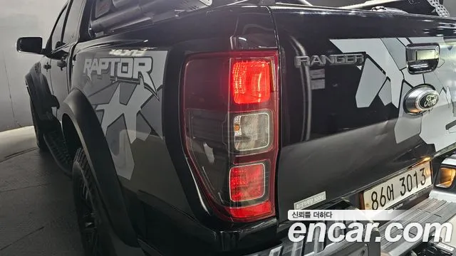 Ford Ranger 2022 — фото 9