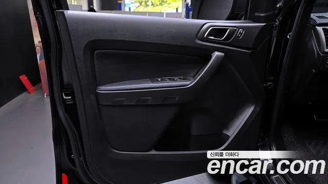 Ford Ranger 2022 — фото 14