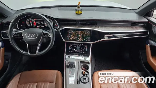 Audi A6 2021 — фото 10