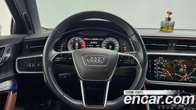 Audi A6 2021 — фото 19