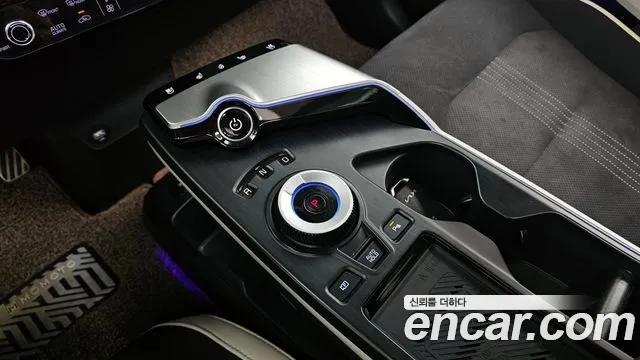 Kia EV6 2022 — фото 12