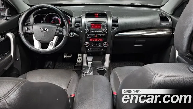 Kia Sorento 2012 — фото 10