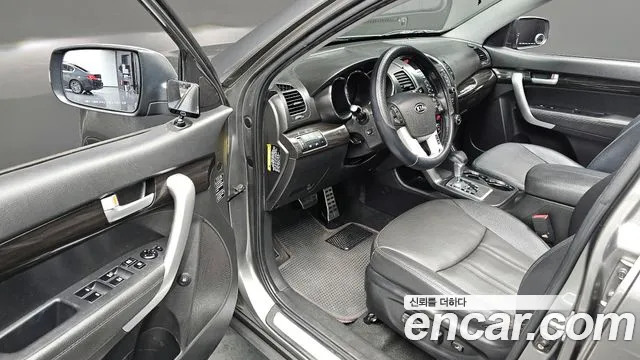 Kia Sorento 2012 — фото 17