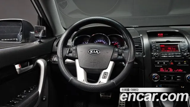 Kia Sorento 2012 — фото 18