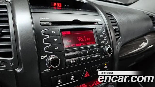 Kia Sorento 2012 — фото 19