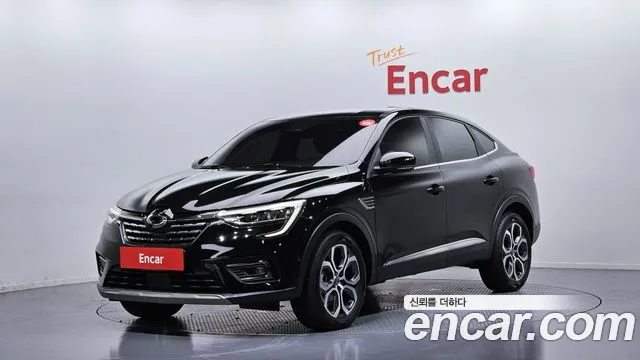 Renault-KoreaSamsung XM3 2020 — фото 1