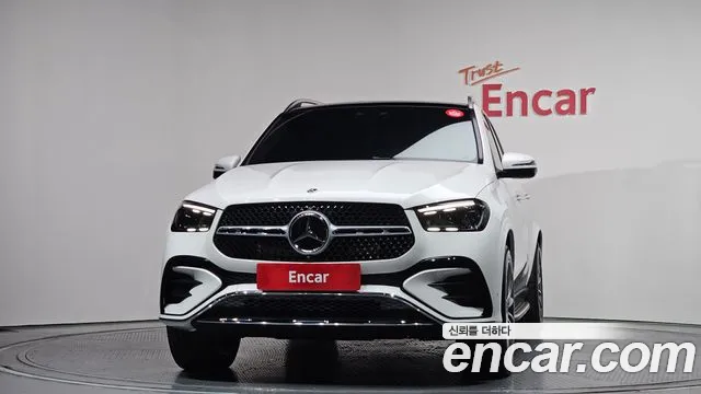 Mercedes-Benz GLE-Class 2025 — фото 3