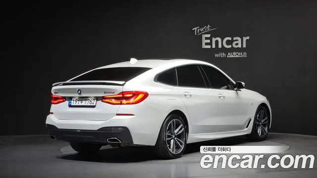 BMW Gran Turismo 2021 — фото 2