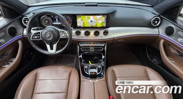 Mercedes-Benz E-Class 2019 — фото 7
