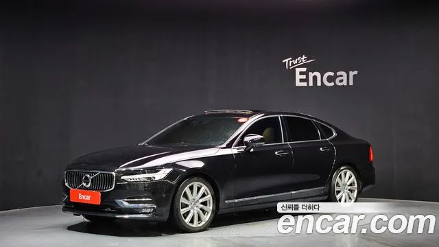 Volvo S90 2017 — фото 1