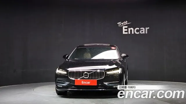 Volvo S90 2017 — фото 3