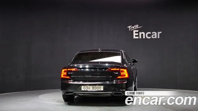 Volvo S90 2017 — фото 4