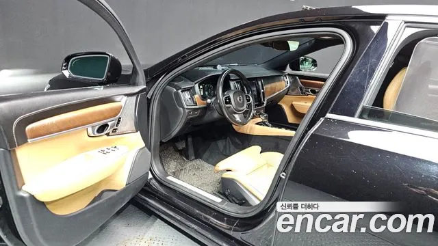 Volvo S90 2017 — фото 10