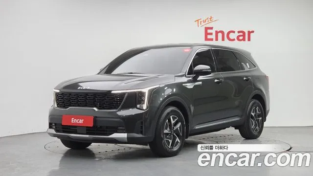 Kia Sorento 2025 — фото 1