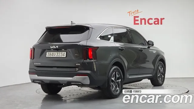 Kia Sorento 2025 — фото 2