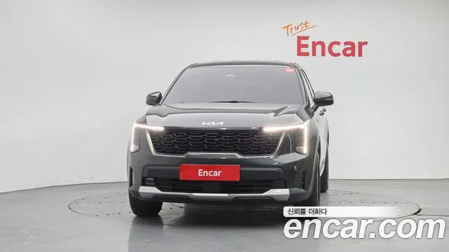 Kia Sorento 2025 — фото 3