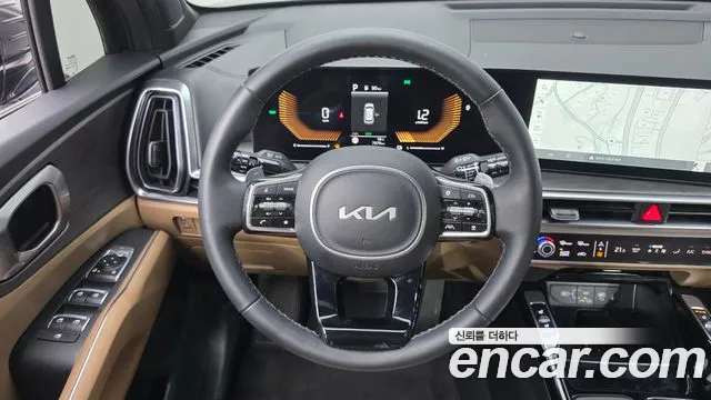 Kia Sorento 2025 — фото 13