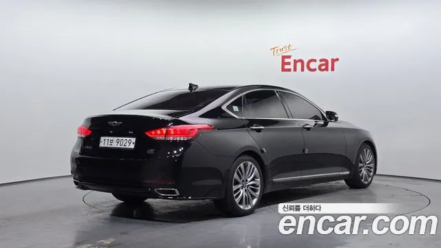 Hyundai Genesis 2016 — фото 2