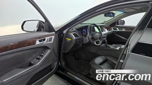Hyundai Genesis 2016 — фото 13