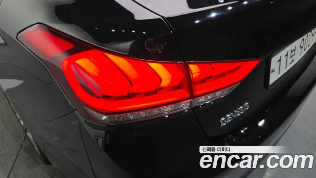 Hyundai Genesis 2016 — фото 9