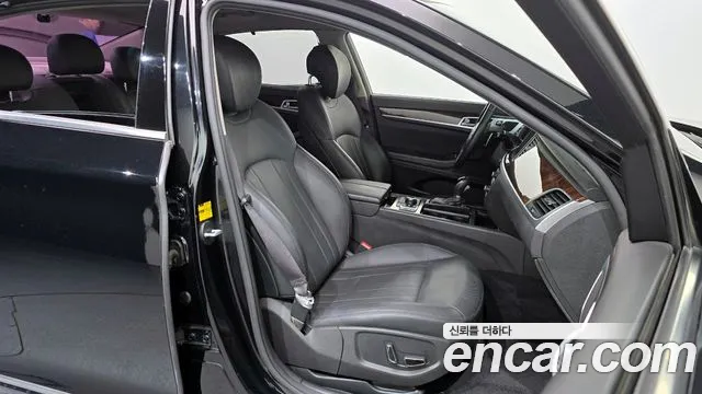 Hyundai Genesis 2016 — фото 16