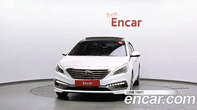 Hyundai Sonata 2016 — фото 3