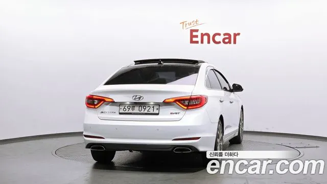 Hyundai Sonata 2016 — фото 4