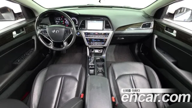 Hyundai Sonata 2016 — фото 7