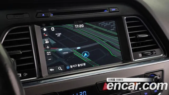 Hyundai Sonata 2016 — фото 13