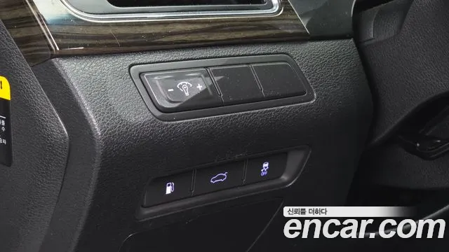 Hyundai Sonata 2016 — фото 15