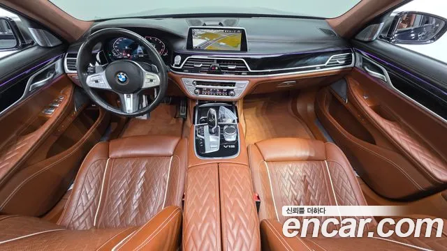 BMW 7-Series 2020 — фото 7