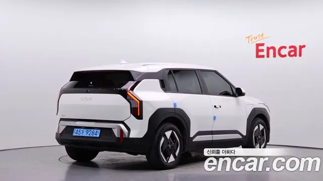 Kia EV3 2025 — фото 2