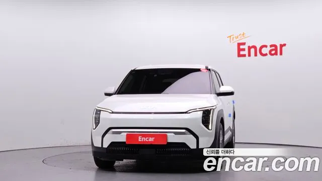 Kia EV3 2025 — фото 3